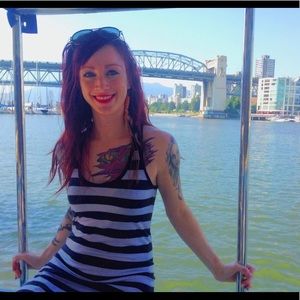 Meet your Posher, Sarah